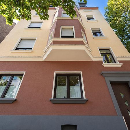 Hozo1-Exklusiv Apartment Der Roze Living Кобленц Экстерьер фото
