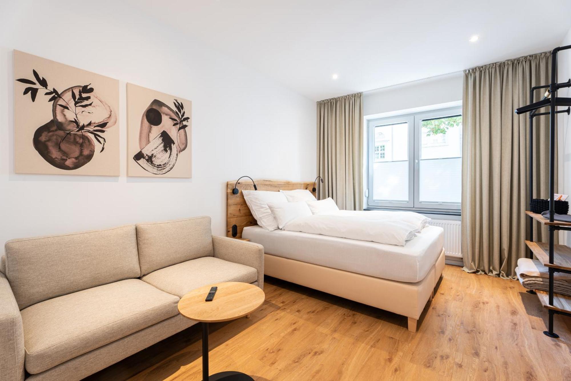 Hozo1-Exklusiv Apartment Der Roze Living Кобленц Экстерьер фото
