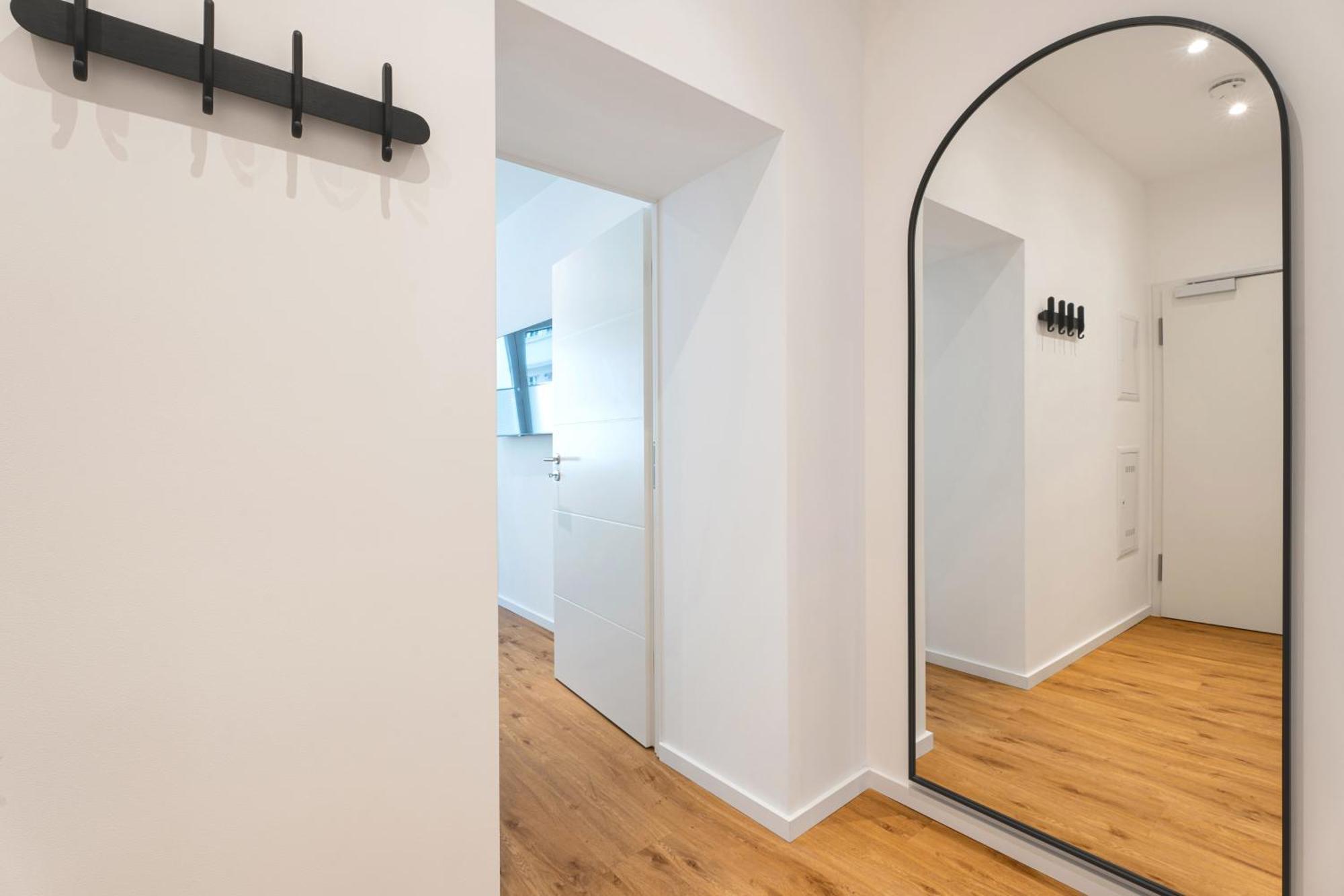 Hozo1-Exklusiv Apartment Der Roze Living Кобленц Экстерьер фото